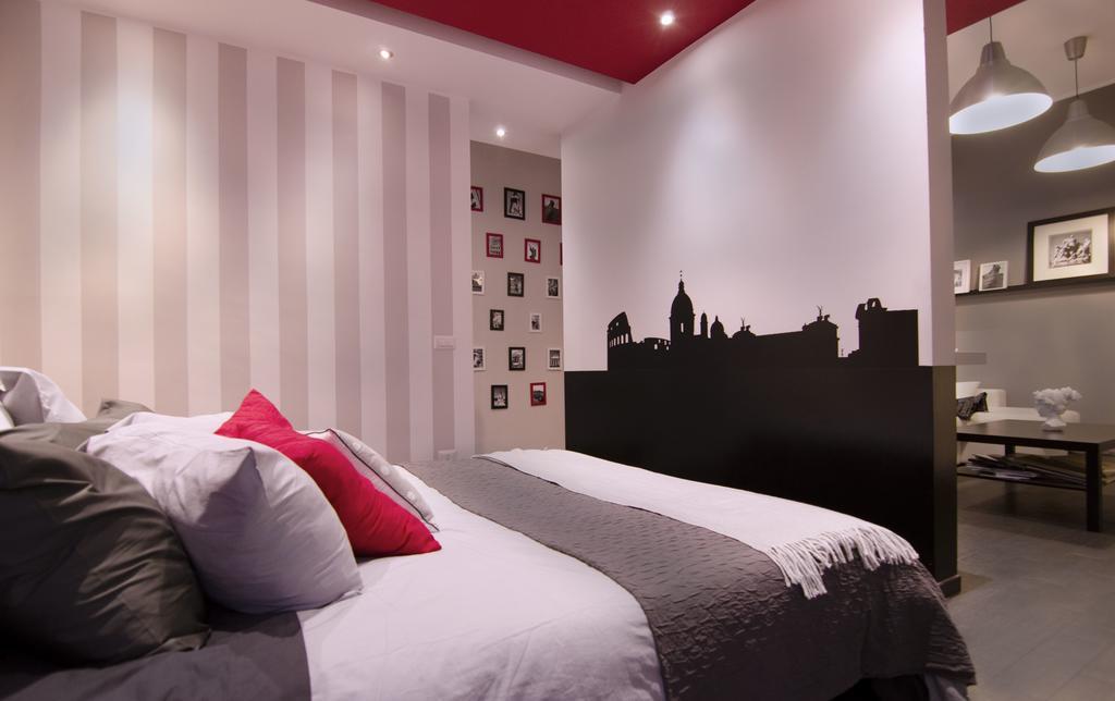 Only One Vatican Luxury Apartment Roma Exterior foto