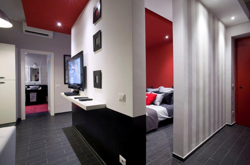 Only One Vatican Luxury Apartment Roma Exterior foto
